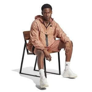 New with a tag Adidas Men’s City Escape Premium Shorts size Medium Clay Strata